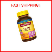 Nature Made Women's Multivitamin 50+ Tablets, 90 Count for Daily Nutritional Sup