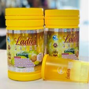 LADIES SHINE ADVANCED (New Release). 15X DOUBLE THE WHITENING