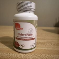 Cider+Fiber provides digestive support with Prebiotics and Apple Cider Vinegar