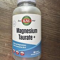 Magnesium Taurate +, 400 mg, 180 Tablets (200 mg per Tablet)