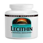 Source Naturals Lecithin 1200mg 1200 mg 100 Softgels