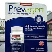 Prevagen Professional Strength, 30 Count  40mg Capsules. FREE SHIPPING