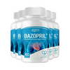 5-Pack Bazopril Blood Formula Support - Bazopril Blood Sugar - 300 Capsules