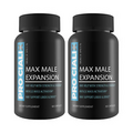 2-Pack Pro Cialix Capsules, All Natural Male Supplement - 120 Capsules