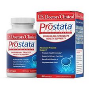 U.S. Doctors’ Clinical Prostata Advanced Bioavailable Prostate Support with S...