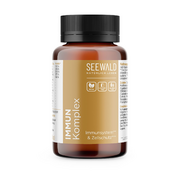 Seewald Immune Vitalpilz-Komplex Capsules (60 Pcs. – System & Cell Protection