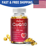 CoQ10 60TO120 Capsules Q10 C0q 10 Coenzyme Cardiovascular Heart Health