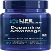 Life Extension Dopamine Advantage - Phellodendron Bark Extract Supplement with