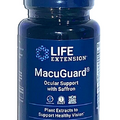 Life Extension MacuGuard Ocular Healthy Vision Support with Saffron-60 Softgels