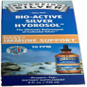 Sovereign Silver Bio-Active Silver Hydrosol 8oz Immune Supports Exp26+ #2333