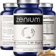 Zenium - Relieve , Tension, Worry, Nervousness, & Irritability | Calm The Min...