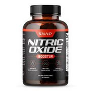 Improves Blood Flow & Heart Health -Nitric Oxide Booster -All Natural -60 Count