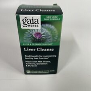 Gaia Herbs Liver Cleanse 60 Vegan Caps