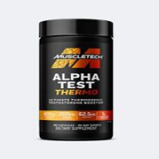 MuscleTech Alpha Test Thermo 90 Capsules Exp 07/26