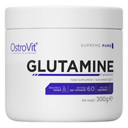 OSTROVIT Supreme Pure Glutamine 300g / 500g FREE SHIPPING