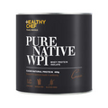 ^ The Healthy Chef Pure Native WPI Whey Protein Isolate Cocoa 450g