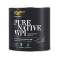 ^ The Healthy Chef Pure Native WPI Whey Protein Isolate Vanilla 450g
