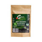 ^ Carwari Organic Mulberry Matcha Leaf Powder 50g