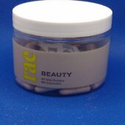Rae Beauty 60 Capsules 30 Day Supply For Women. *Sealed*See Details. HTF.