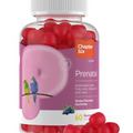 Zahler - Womens Prenatal Gummies - Grape Flavor - Prenatal Vitamins for Women w