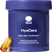 Ritual Hyacera Skin Supplement for Wrinkle Support, with Hyabest and Ceratiq for