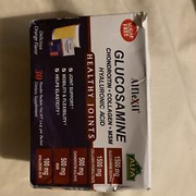 Glucosamine Chondroitin Collagen Powder Supplement ALFLEXIL 30 SACHETS