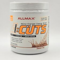 ALLMAX A:CUTS Amino Cuts Amino Charged Energy Drink Booster SWEET TEA 30 Serving
