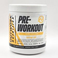 OUTWORK Nutrition Pre-Workout  Powder PINA COLADA 20 Servings CAFFIENE FREE
