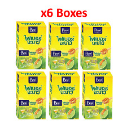 6 Boxes Posh Medica Lime Fiber healthy Reduce constipation detoxify clean