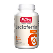 Lactoferrin 250 mg capsules