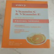 Vitamin C & Vitamin E Facial Sérum
