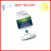 Enzyme Science™ Critical Digestion™, 30 Capsules – High Potency Support for Dige