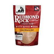 REDMOND Rock Crushed Loose Mineral Salt Electrolyte Supplement for Horses (5 ...