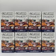 7X Host Defense Stamets 7 Daily Immune Support 60 Capsules (420 Ttl) Exp 10/2025