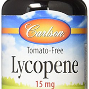 Carlson Labs Lycopene, 15mg, 60 softgels
