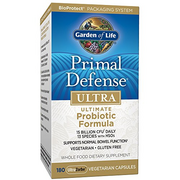 Garden of Life Primal Defense Ultra, 180 Vcaps, 410 g