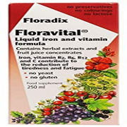 Salus - Floravital - Yeast Free - 250ml