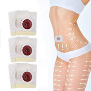 Slim Patch, Weight Loss Sticker Belly Fat Burner Healthy Quick Slimming Belly Slimming Patch Fat Burning Slimming Patches Lose Weight at Home 50Pcs