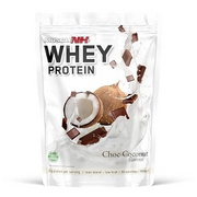 Muscle Nh2 Whey Protein Powder Milk Protein, Soy Free, Gluten Free, Naturally Occurring BCAAs, Chocolate Coconut Flavour, 900g, 30 Servings (Pack of 1 Bag)