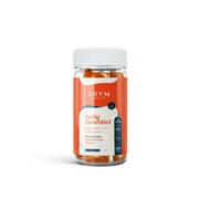 Prym Health - Organic Blood Orange Multivitamins 600mg - 60 Vegan Gummies (1 Month Supply/2 A Day) - Multivitamin for Men & Women - Daily Essentials - Non GMO