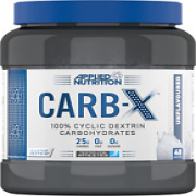 Carbohydrates Powder Carb X Highly Branched Cyclic Dextrin by Applied Nutrition