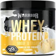Warrior Whey Protein Powder – Up to 36g* of Protein Per Shake – Low Sugar,