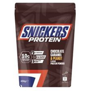 SNICKERS: Protein Powder 450g  - Chocolate & Peanut Flavour  - FREE DELIVERY