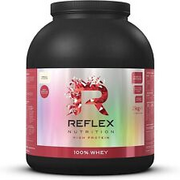 Reflex Nutrition 100% Whey Protein 2kg low fat and low carbs/sugar