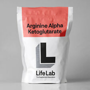 Pure AAKG Powder - L-Arginine Alpha Ketoglutarate - Nitric Oxide Booster Pump UK