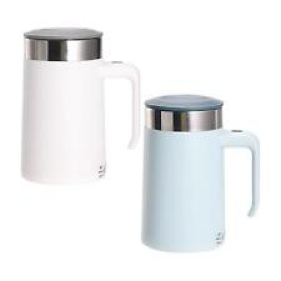 Electric Protein Shaker Bottle Electric Mixing Cup for Tea Chocolate Coffee