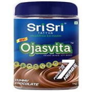 Sri Sri Tattva Ojasvita Chocolate Pet Jar (1 kg)