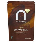 Naturya | Organic Cacao Powder F/trade | 250G