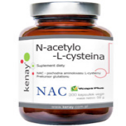 Nac N-ACETYL-L-CYSTEIN 150 MG 300 Capsules – Dietary Supplement