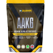 100% Pure Arginine Alpha-Ketoglutarate (AAKG) - Unflavoured Powder (100g / 1Kg)